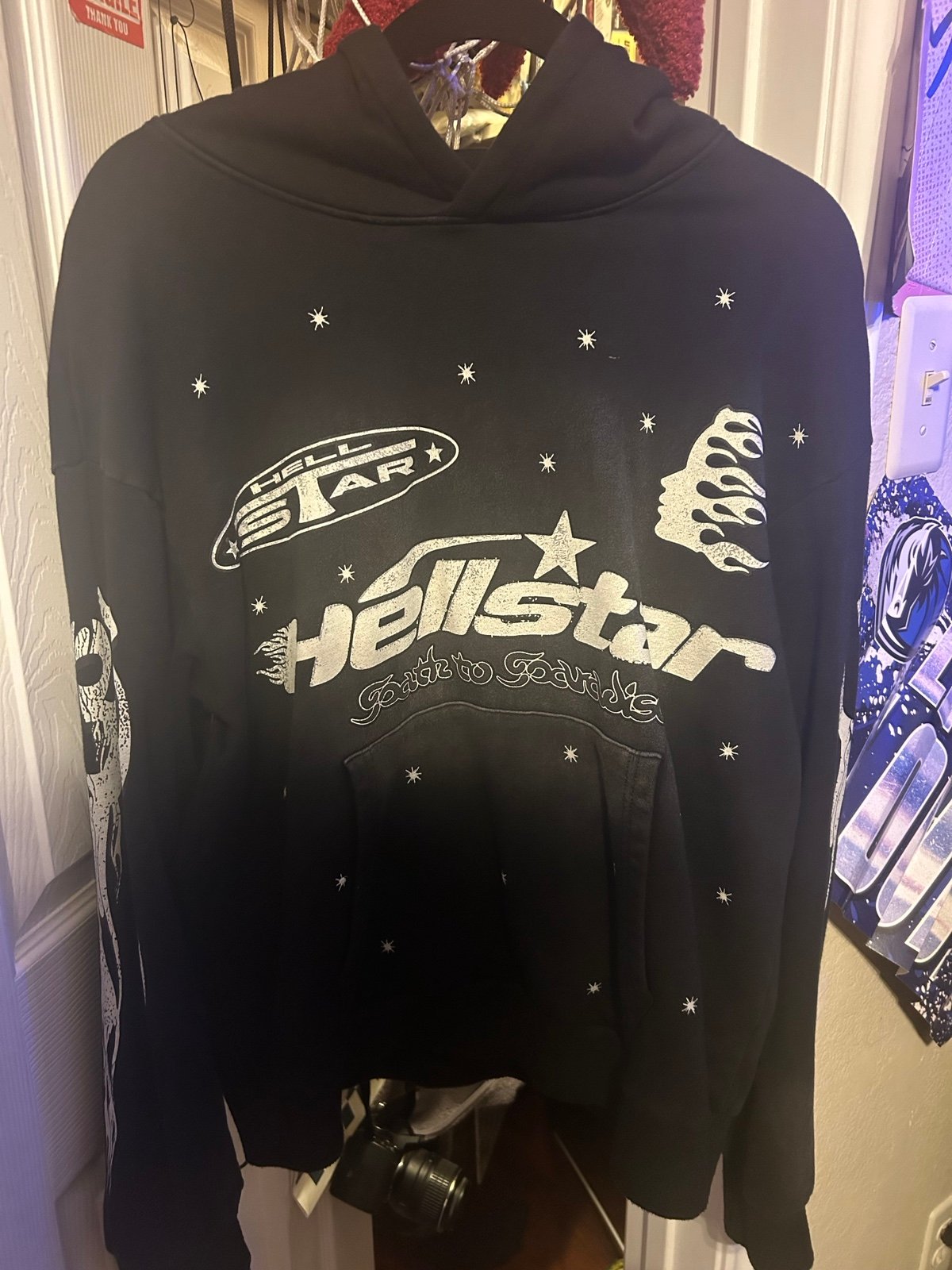 Hellstar Path To Paradise Hoodie