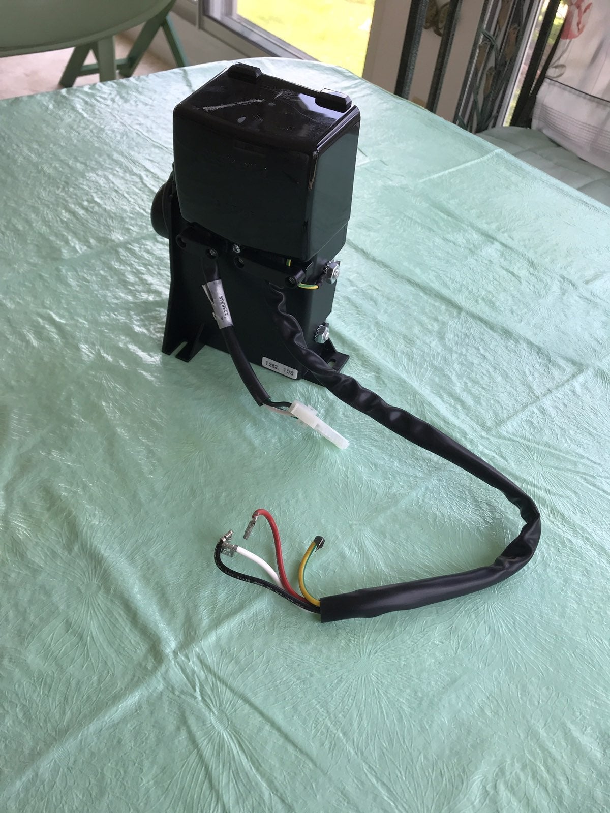 True Freezer Starting Components