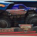 Mattel Hot Wheels Monster Jam 2007 KING KRUNCH 1:24 Scale Die Cast Truck