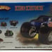 Mattel Hot Wheels Monster Jam 2007 KING KRUNCH 1:24 Scale Die Cast Truck