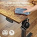 Electric Standing Desk, 48 x 24 Inches Height Adjustable Desk
