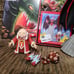 Hasbro Dungeons & Dragons Dungeon Master & Venger 6 Figure 2Pk F6641 Open Box
