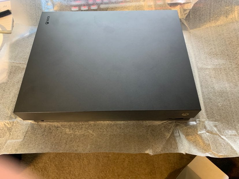 Xbox one x