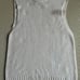 【Excellent Condition】Pristine Organic Cotton Vest bshop/Tomorrowland