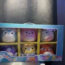Orginal squishmallows squish Doos