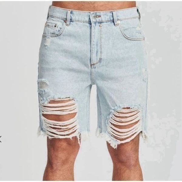 Ser.O.Ya Jack Vintage Straight Short Size 31