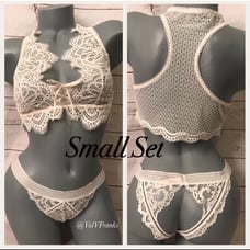 Victoria Secret Bralette Set Small