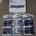 36 Total Energizer Cr123a Batteries Lithium 3v Battery FACTORY SEALED Exp 2032
