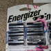 36 Total Energizer Cr123a Batteries Lithium 3v Battery FACTORY SEALED Exp 2032
