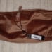 Skims Velour Bandeau Top Sienna New with Tags Kim Kardashian Collection Medium