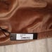 Skims Velour Bandeau Top Sienna New with Tags Kim Kardashian Collection Medium