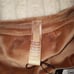 Skims Velour Bandeau Top Sienna New with Tags Kim Kardashian Collection Medium