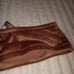 Skims Velour Bandeau Top Sienna New with Tags Kim Kardashian Collection Medium
