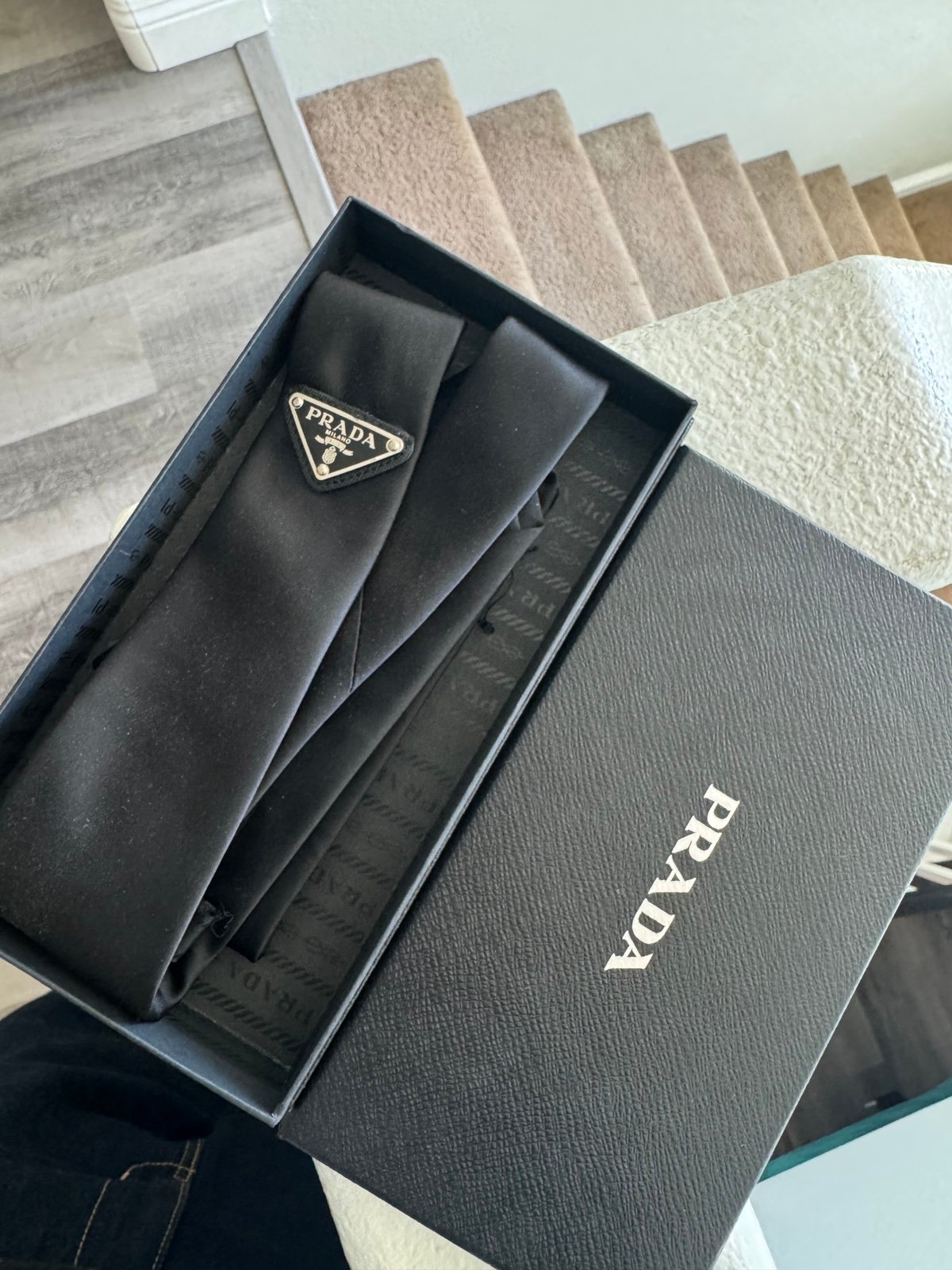 Prada Tie