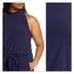 Vince Camuto Ruffle Collar Jumpsuit