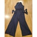 Vince Camuto Ruffle Collar Jumpsuit