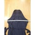 Vince Camuto Ruffle Collar Jumpsuit