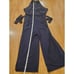 Vince Camuto Ruffle Collar Jumpsuit