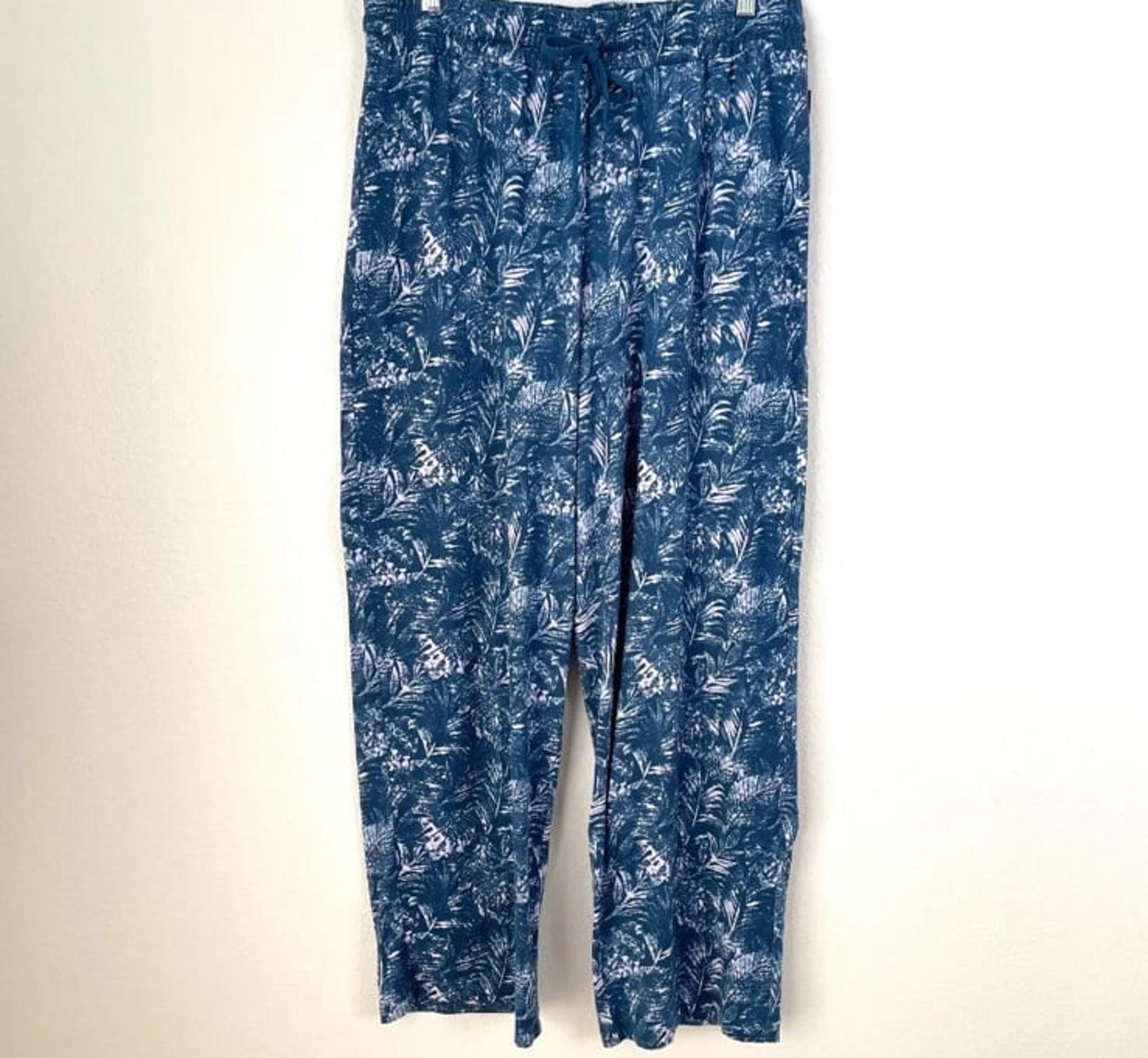 Eddie Bauer Womens Sleepwear Pants Size S