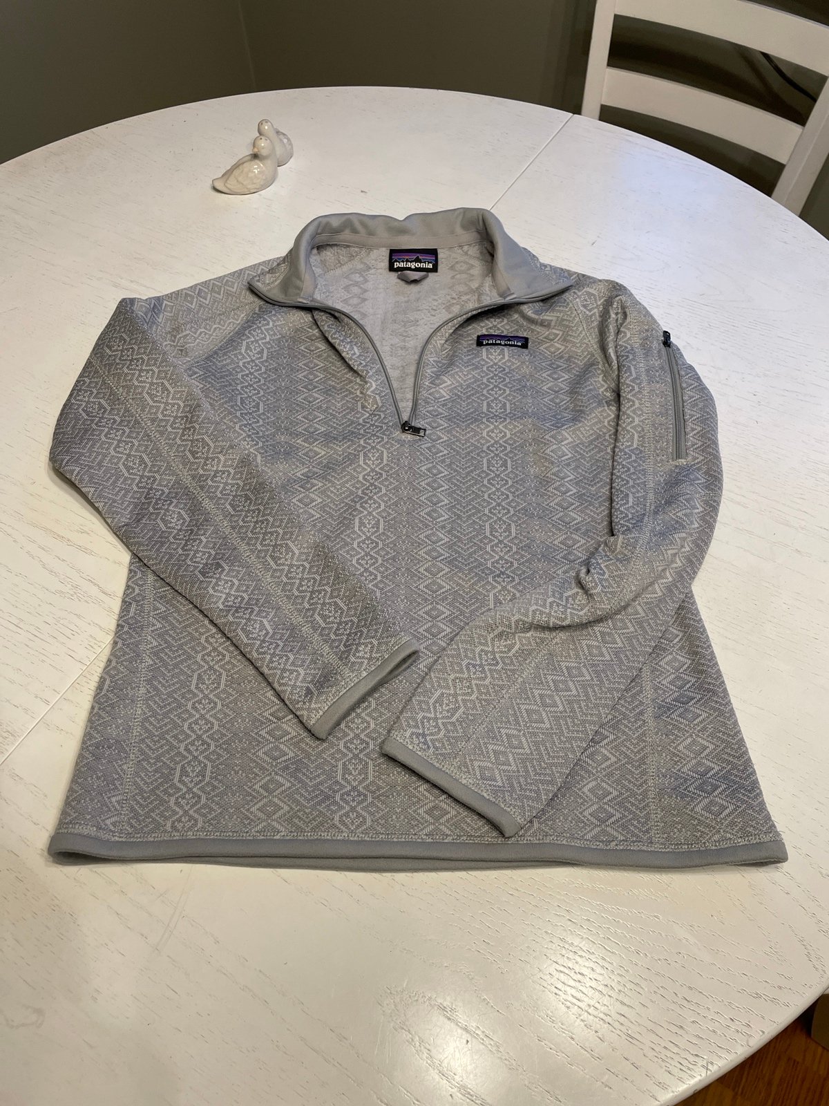 Patagonia better sweater