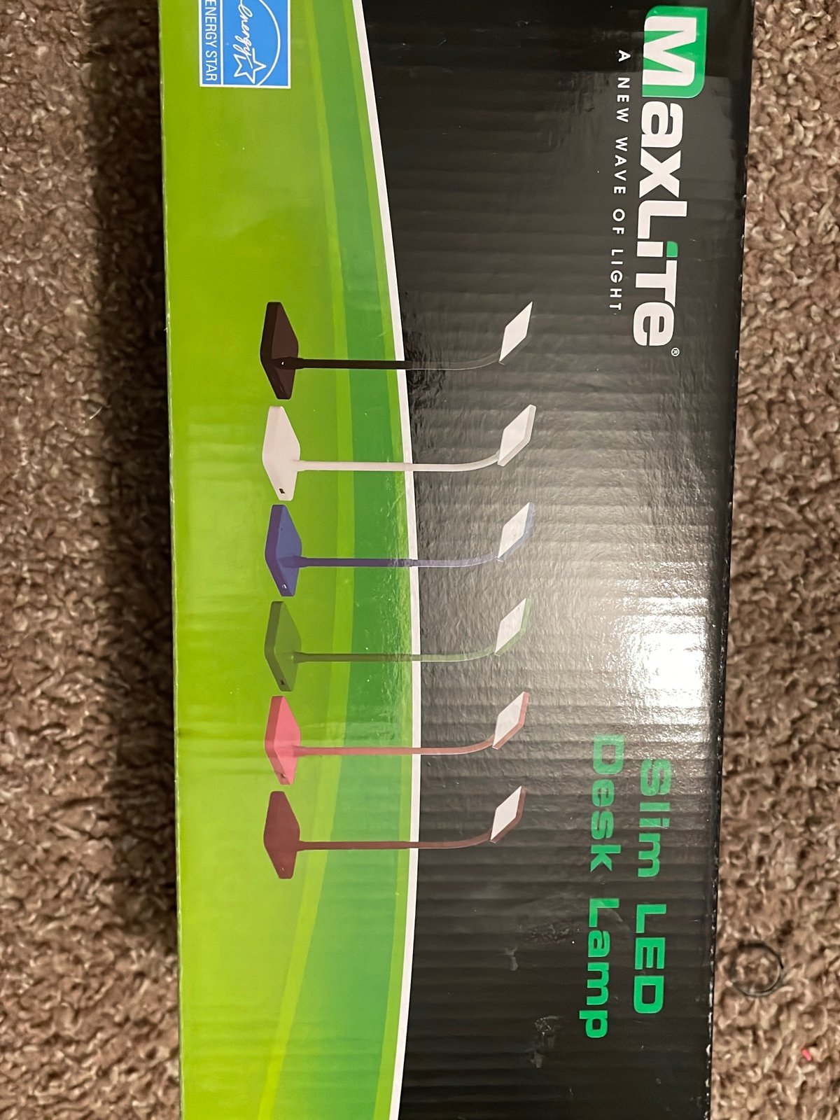 Max lite lamp