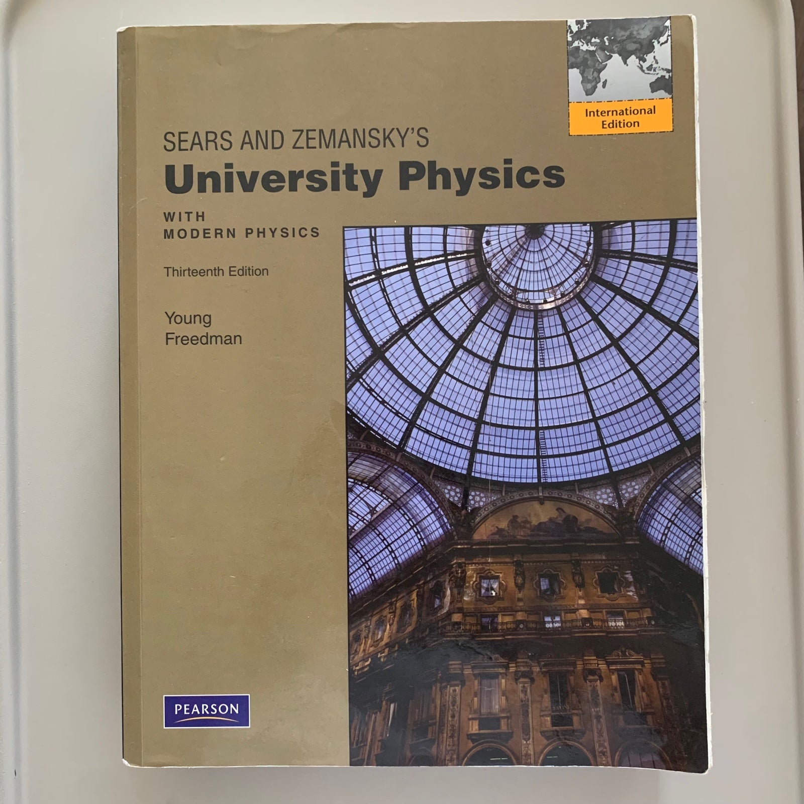 University Physics Young Freedman 13th Edition