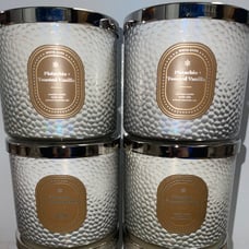 Bath and body works candles