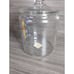 Vintage Rare Walt Disney Winnie The Pooh Large Cookie Canister Glass Fall Decor