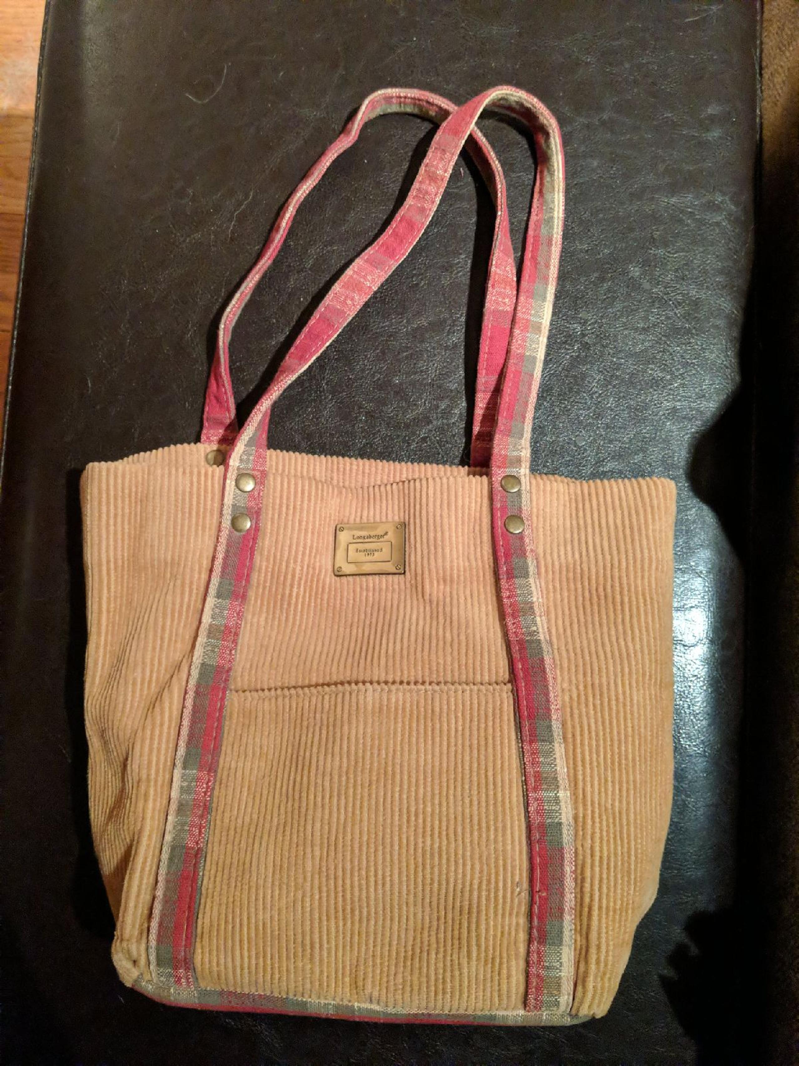 Longaberger purse