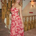 Hutch Carmel Midi Dress
