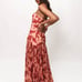 Hutch Carmel Midi Dress