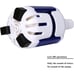 Submersible water pump for aquarium