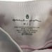 Spiritual Gangster Love Sculpt ⅞ Seamless Leggings in Lavender Size M/L