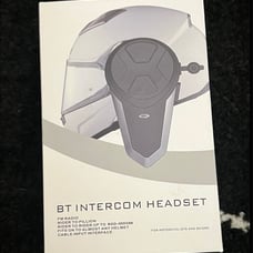 Motorcycle Headset Bluetooth