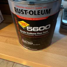 Rustoleum 5600 saftey yellow