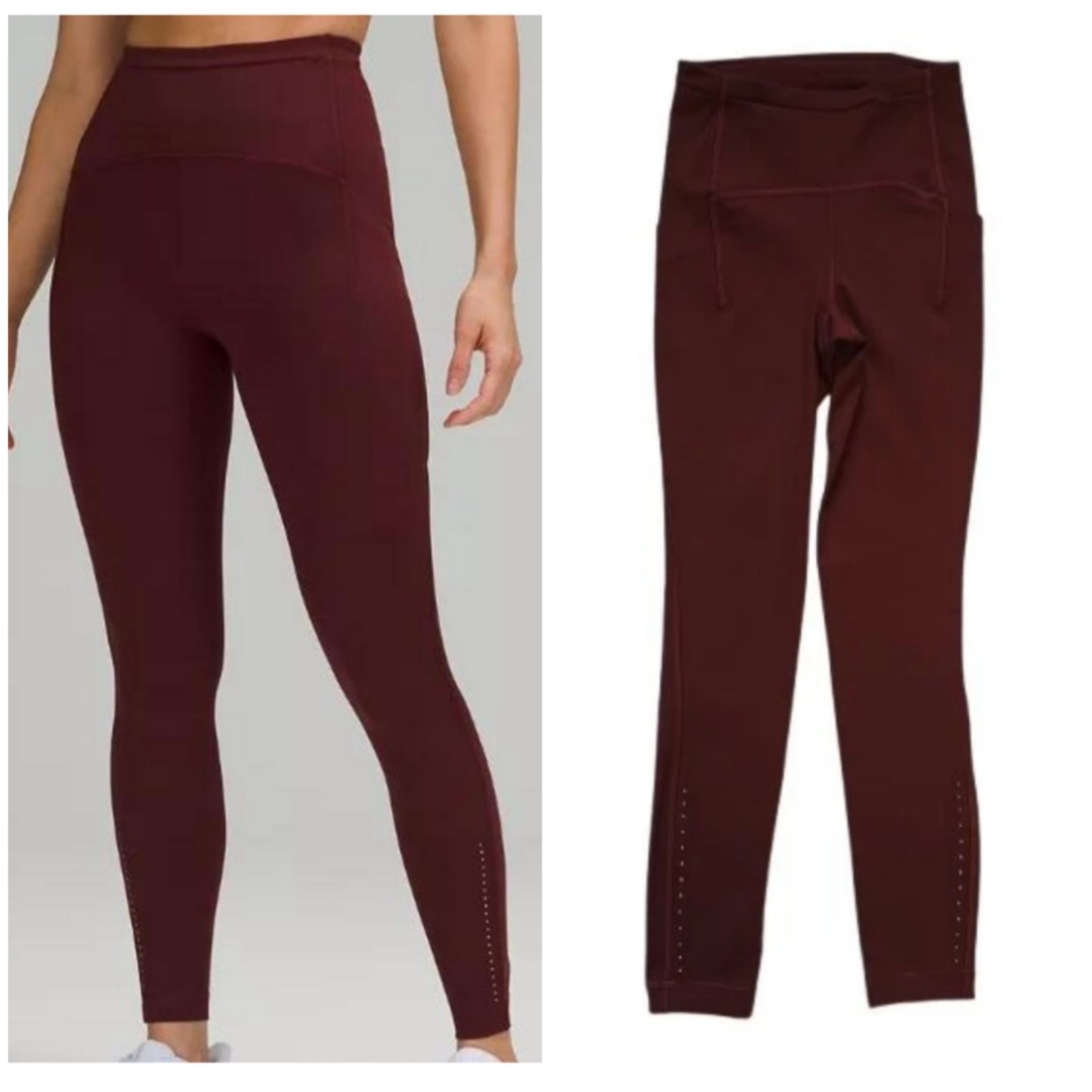 Lululemon swift speed high rise women's leggings