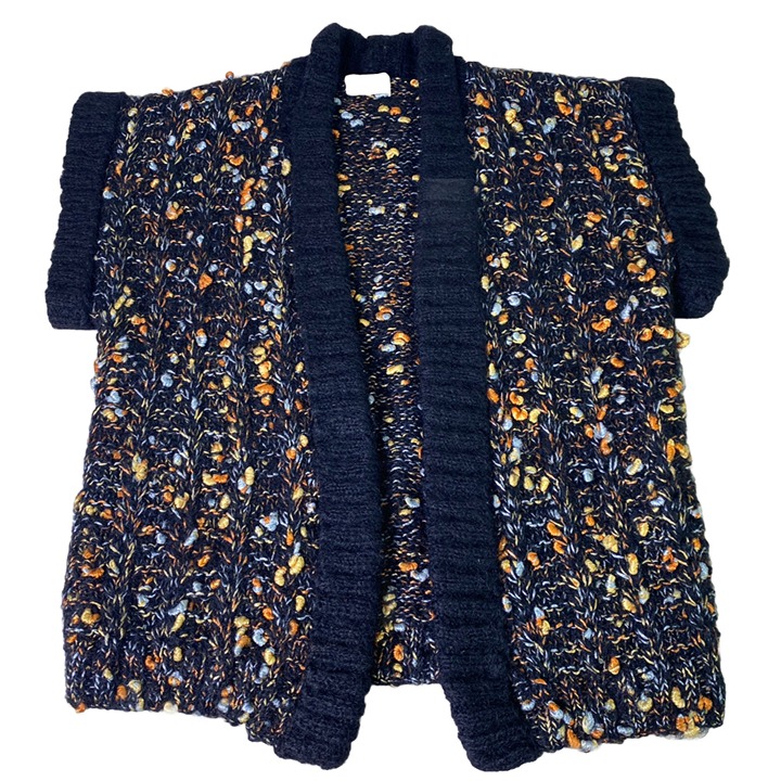 SIIILON One Love Hand Knit Cardigan Other