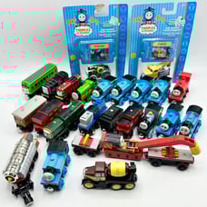 Thomas & Friends Wooden Railway Trail Lot