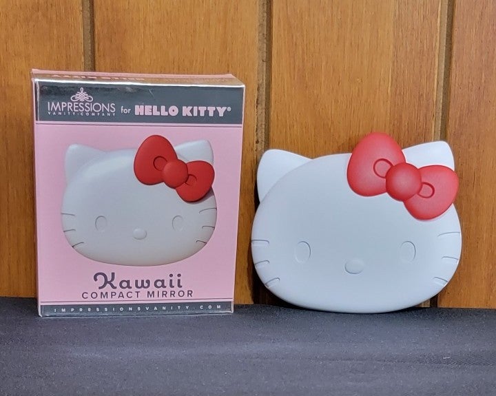 Hello Kitty Impressions Mini Mirror