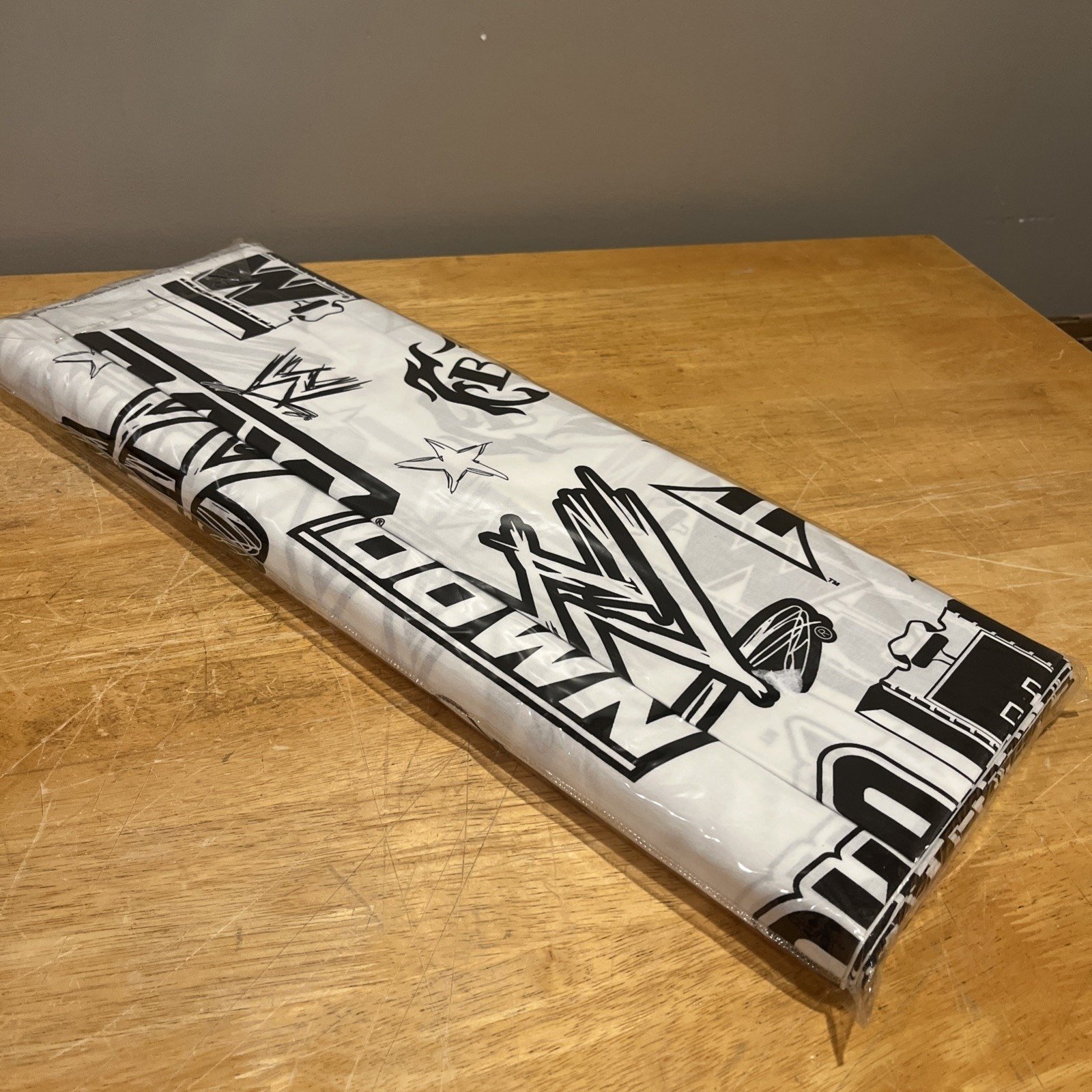 WWE WWF Wrestling Fabric John Cena RAW Smack Down Batista DIY Cotton 10yds