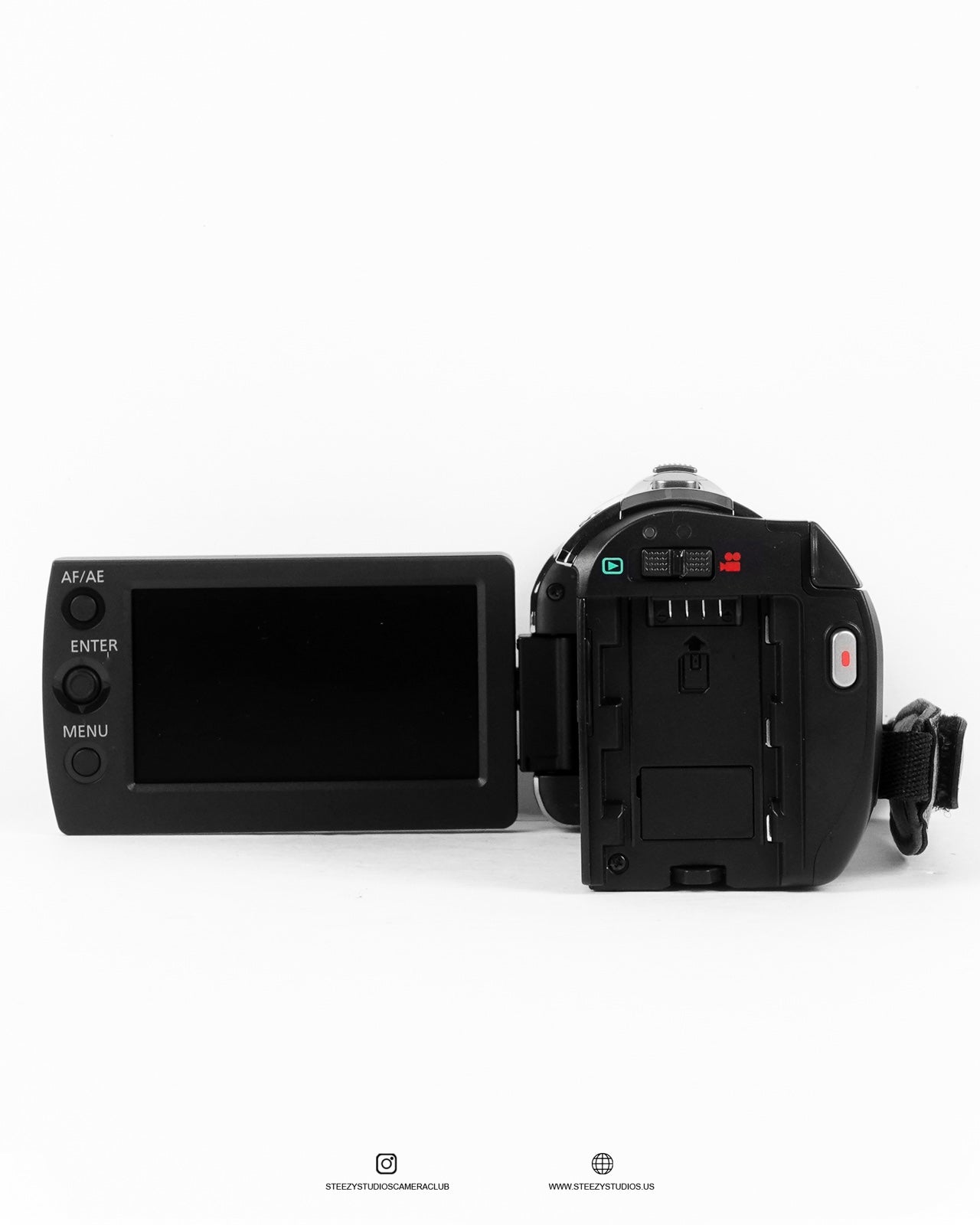 Vintage Panasonic Digital Handycam Video Recorder Brand shops New Old Stock