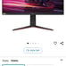 Like new LG 32GP750-B 32 QHD (2560 X 1440) IPS UltraGear Gaming Monitor 165Hz