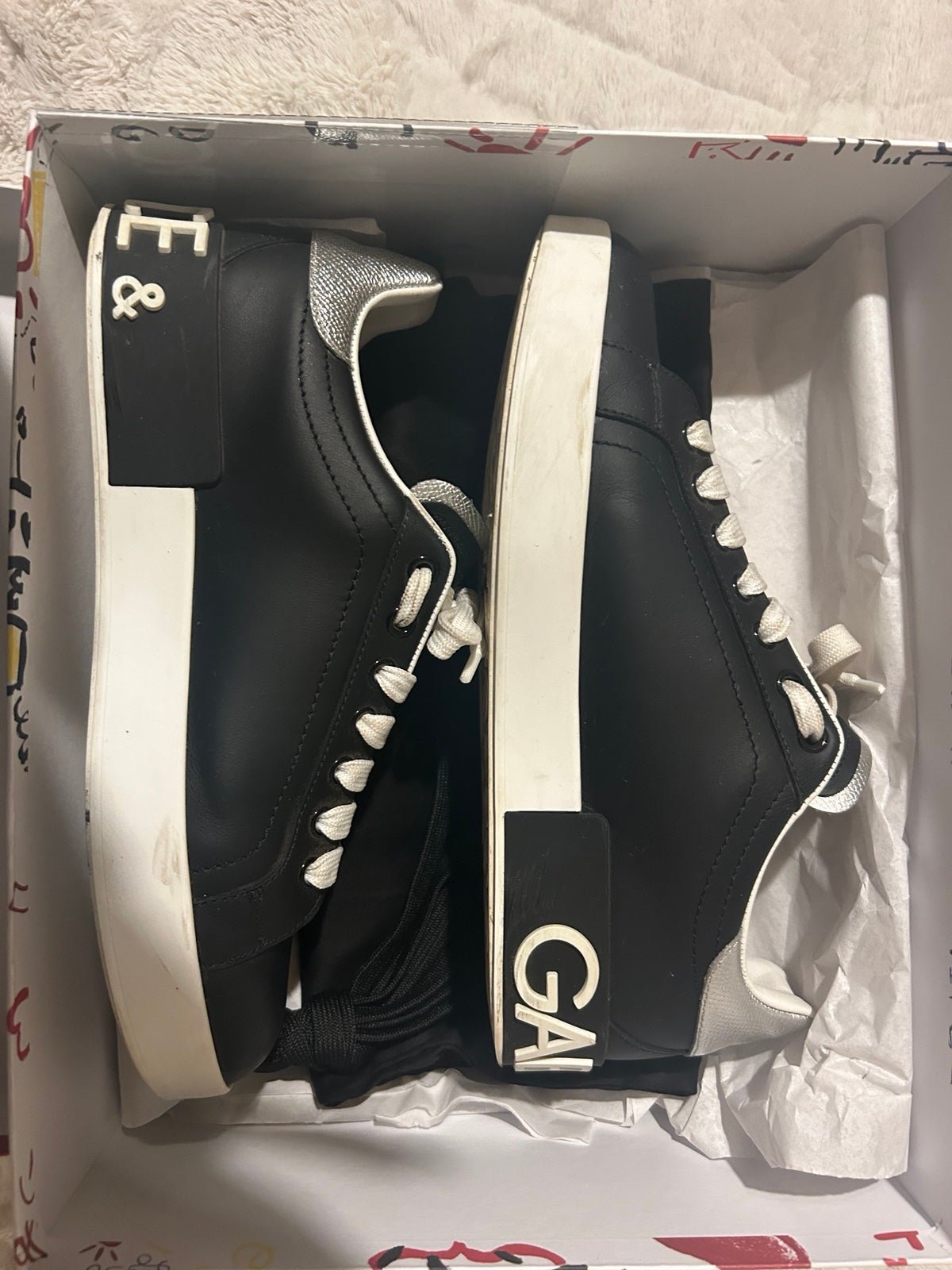 Dolce and Gabbana Sneakers