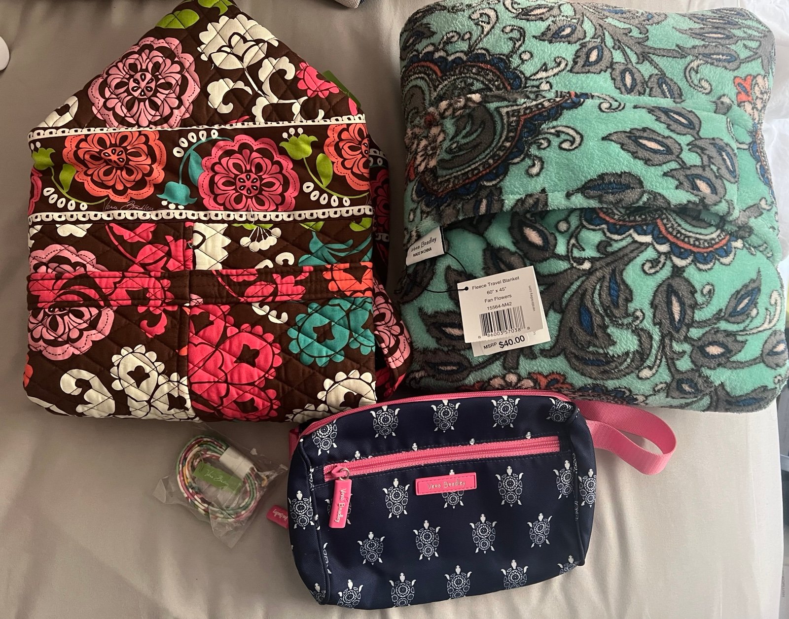 Vera Bradley bundle