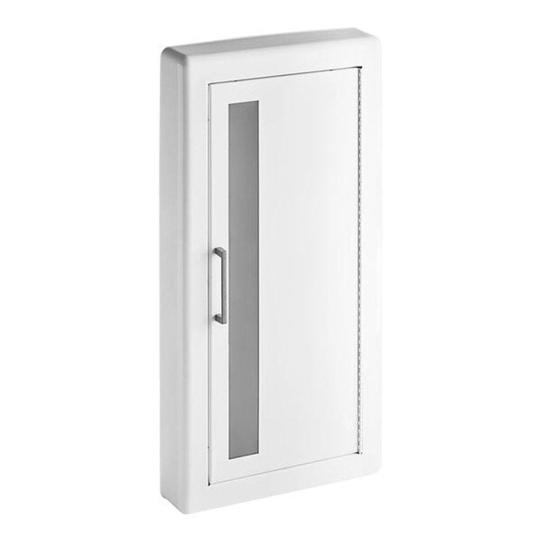 JL Industries 1017V10 Ambassador Cabinet-Vertical Duo Door-Primed Steel-Semi Re