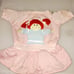 Cabbage Patch Rare Pink Portrait Dress