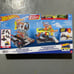 Hot Wheels City 2-Pack Set; Downtown Tune Up Shop, Downtown Express Car Wash Pla
