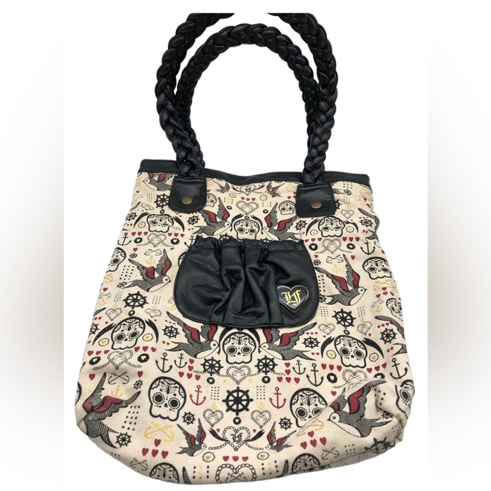 Loungefly - Dia De Los Muertos / Day of the Dead Tote Bag Skulls