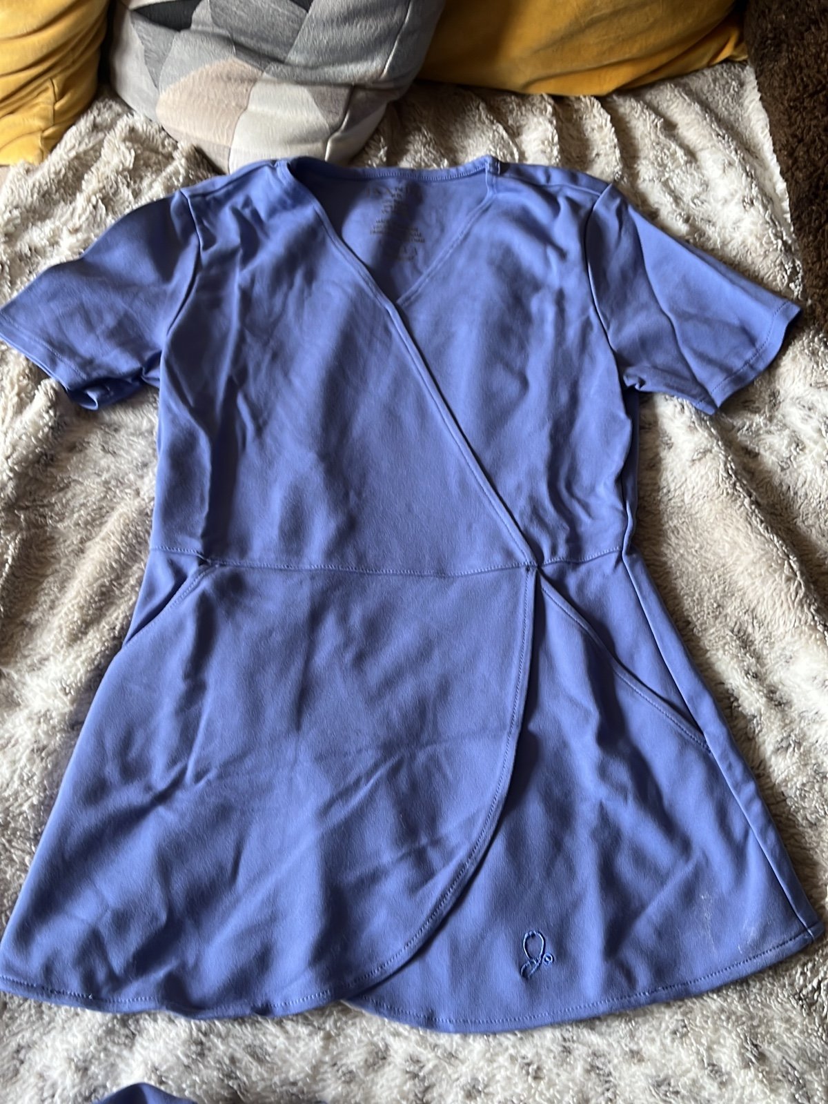 Jaanuu Scrub Top and Pants