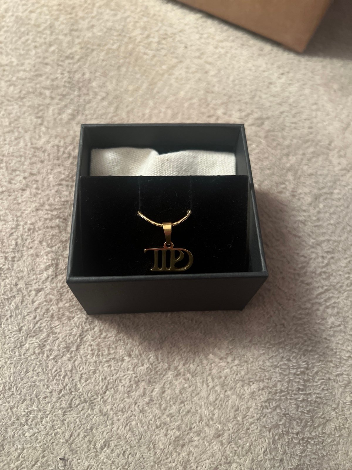 TTPD Necklace